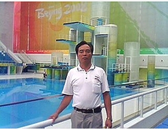 天生我福的第一张照片--马尾认干亲服务网