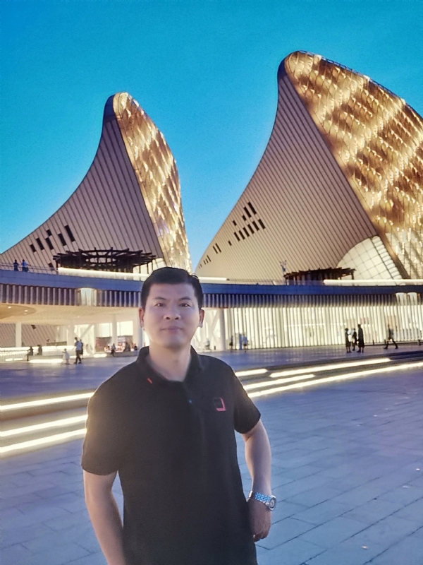 大举的第一张照片--马尾认干亲服务网