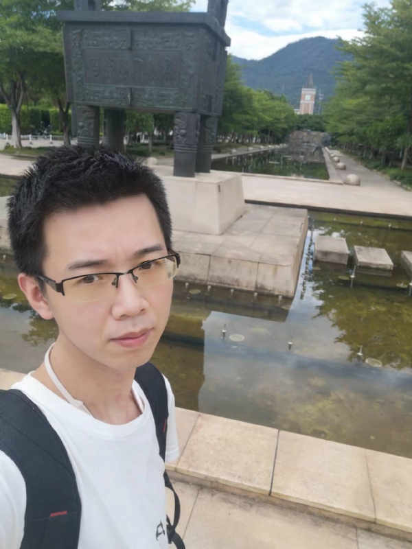 云杰的第二张照片--马尾认干亲服务网