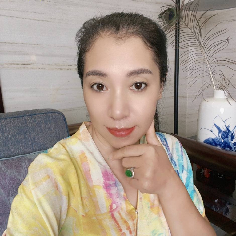 仝馨的第一张照片--马尾认干亲服务网