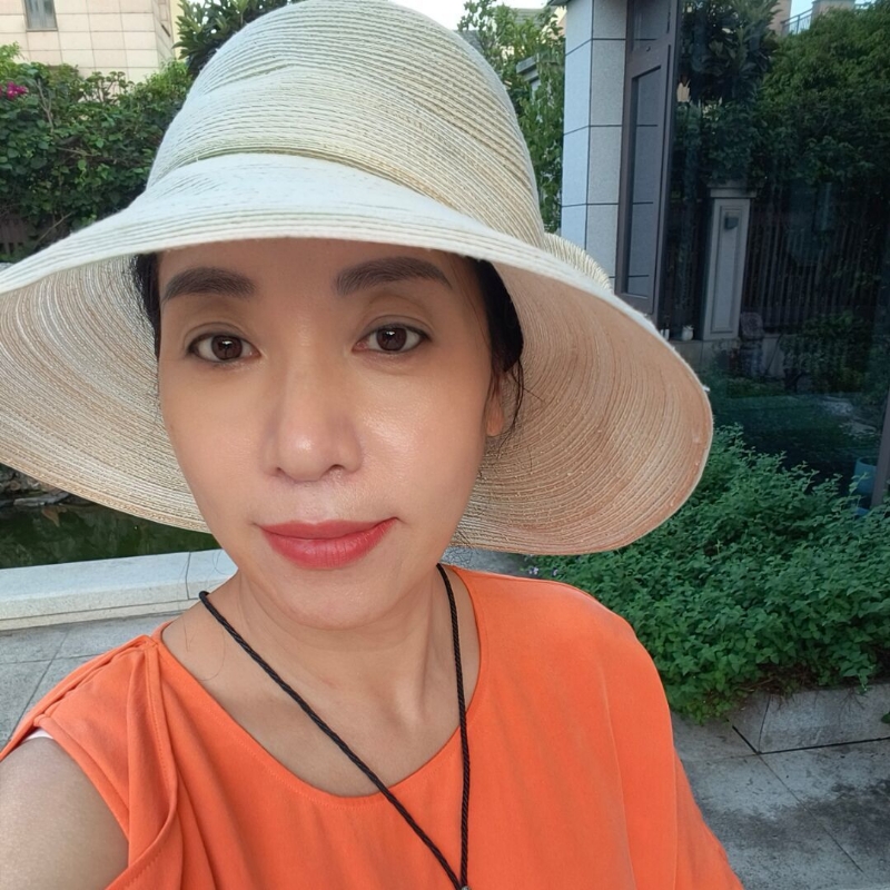 仝馨的第四张照片--马尾认干亲服务网